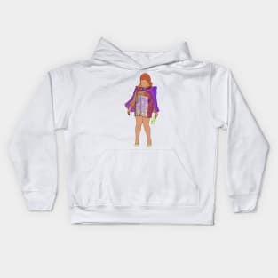 kandy muse Kids Hoodie